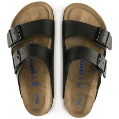 Birkenstock Arizona SFB Black BF Regular
