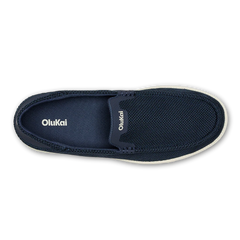 Olukai Kakaha Mesh Mens Navy Navy