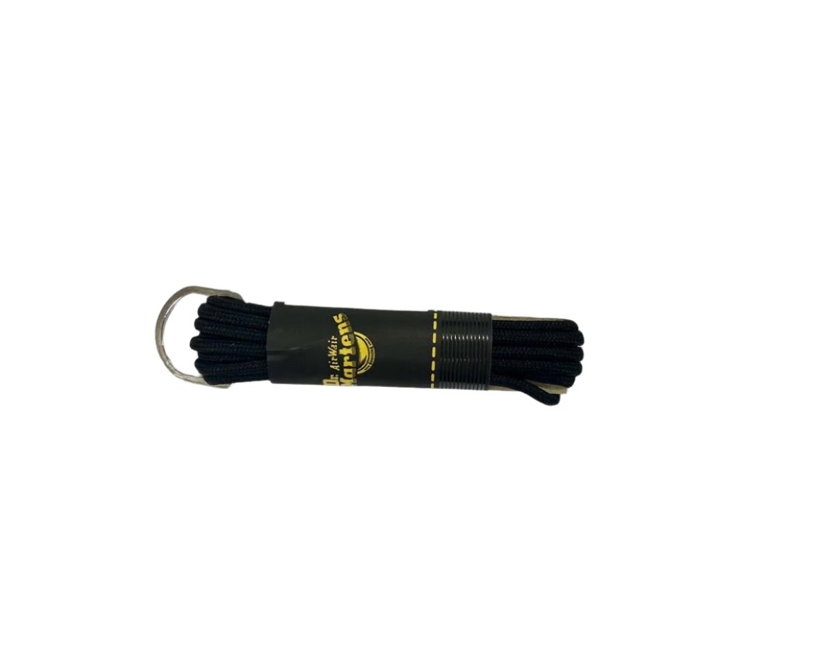 120cm Laces Black