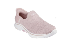 Skechers Go Walk 7 Springtime Light Pink