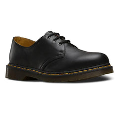 Dr Martens 1461 Nappa 3 Eye Shoe Black