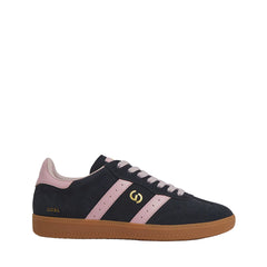 Goodsole Parallel Navy Pink Sneaker