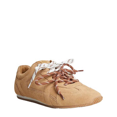 Goodsole 3001 Balance Cuban Sand Suede Sneaker