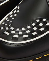 Dr Martens Ramsey 3 Eye Creeper Smooth  Shoe