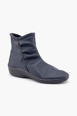 Arcopedico Paluma Navy Boot Orthotic Friendly