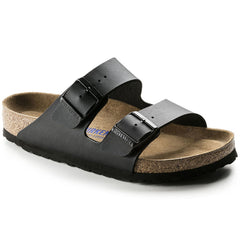 Birkenstock Arizona SFB Black BF Regular