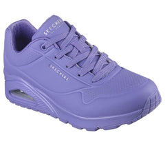 Skechers UNO Stand ON Air Lilac