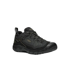 Targhee IV WP Mens Triple Black
