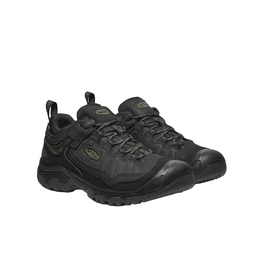 Keen Targhee IV WP Mens Triple Black