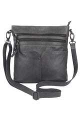 In Leatherz BL37 Crossbody Leather Bag