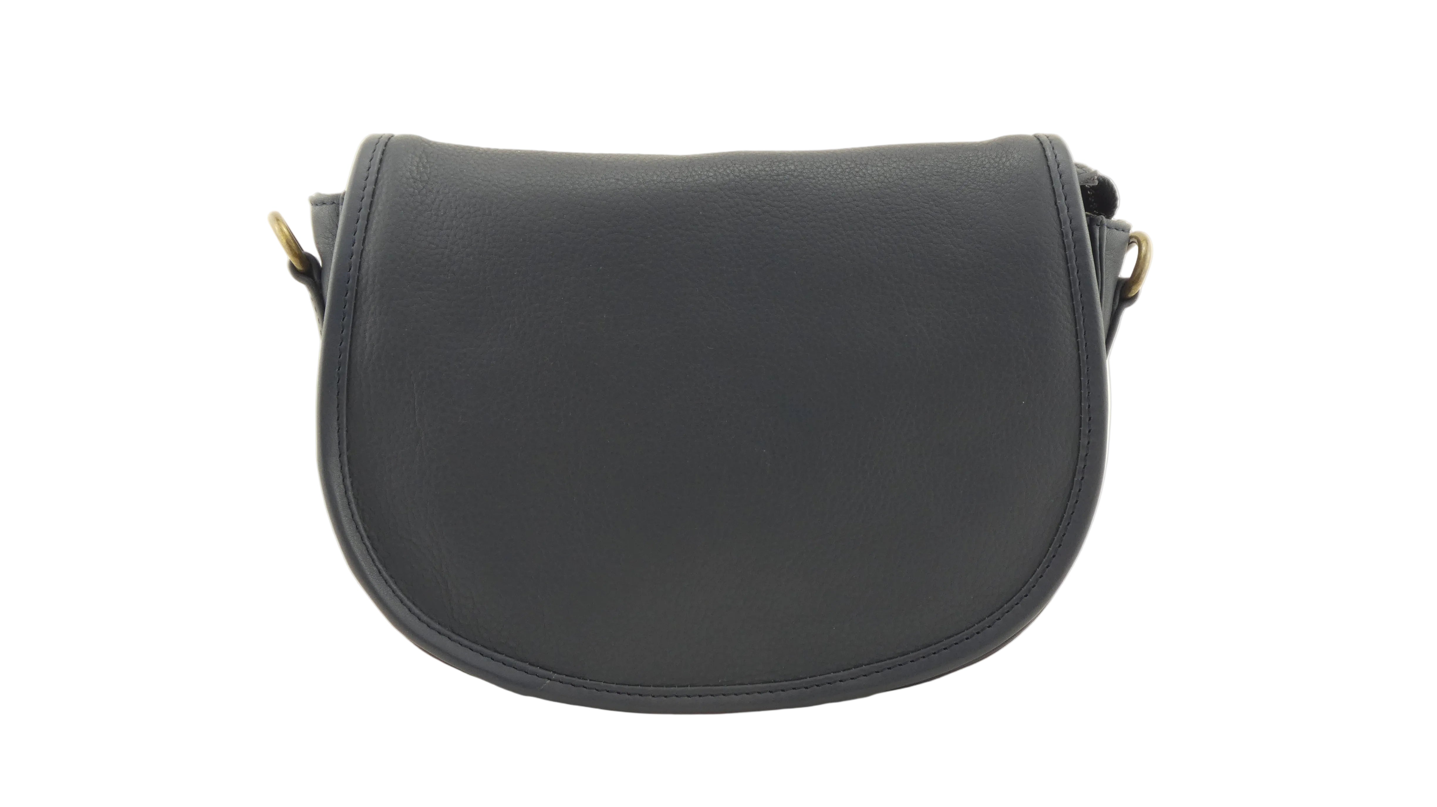 In Leatherz BL93 Denim Shoulder Bag