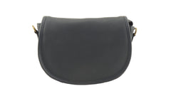 In Leatherz BL93 Denim Shoulder Bag
