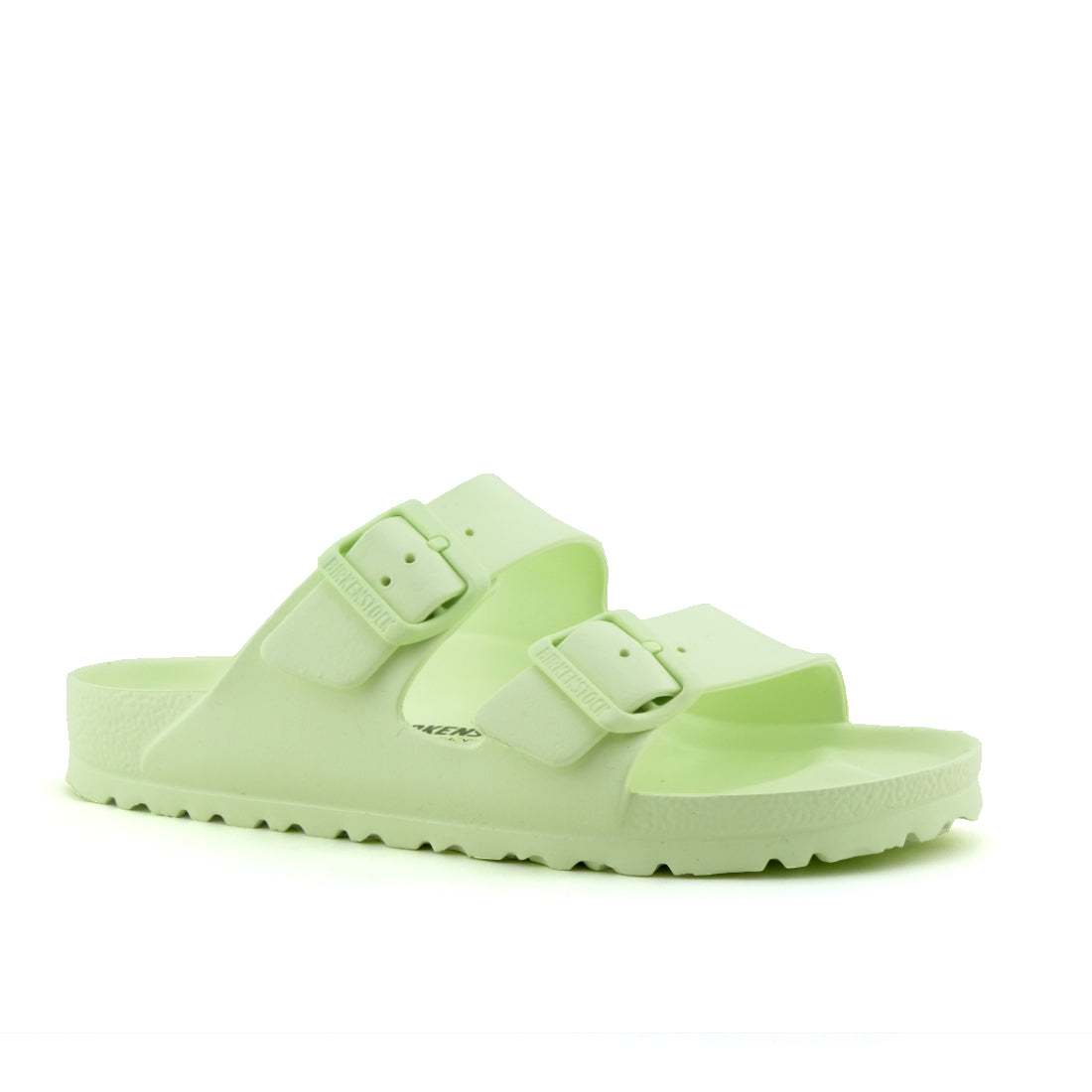 Birkenstock Arizona EEVA Faded Lime Narrow