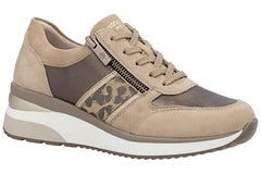 Remonte D2418-61 Womens Zip Sneaker
