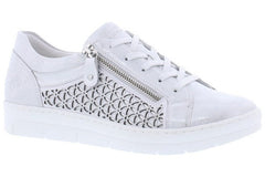 Remonte By Rieker D5830-91 White Sneaker