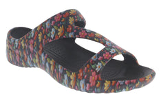 Dawgs Z Sandal Field Flowers