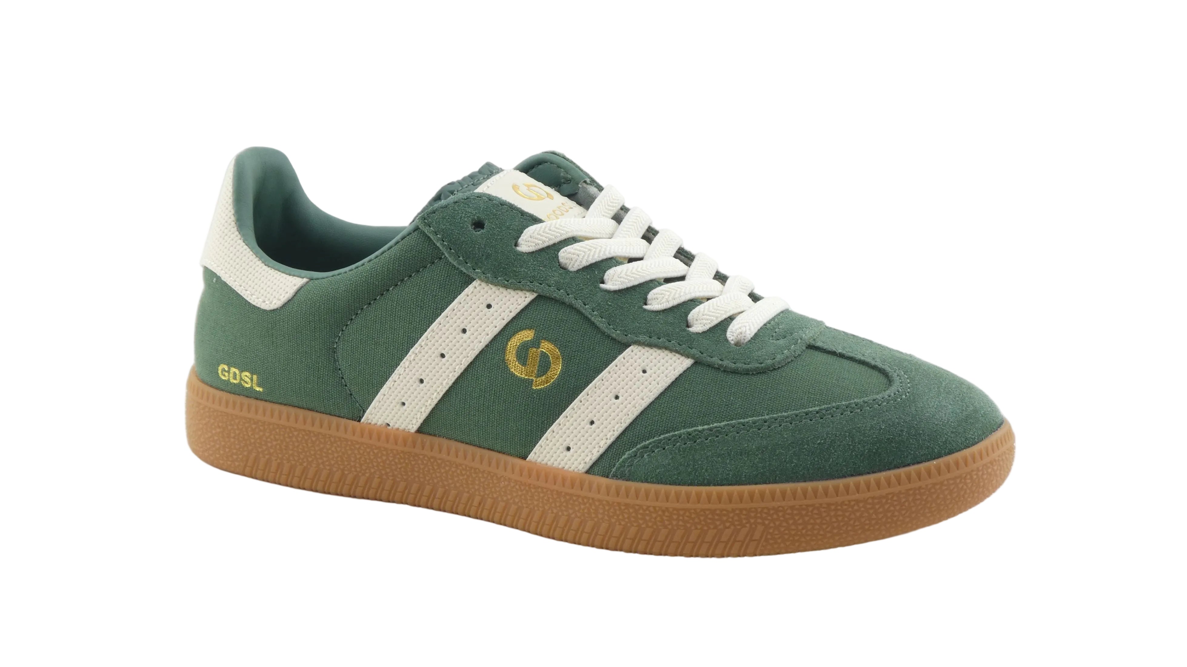 Goodsole 2001 Parallel Cypress Canvas Sneaker
