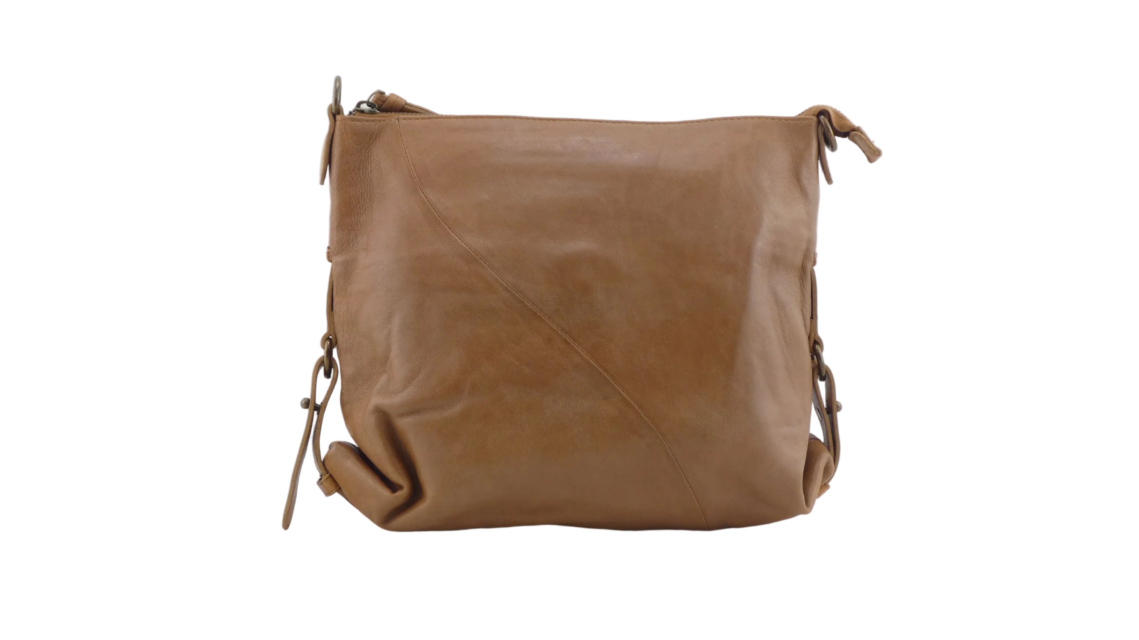 In Leatherz LR07 Shoulder Bag