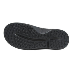OOFOS Mens OOCLOOG Clog Black