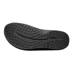 OOFOS Womens Ooahh Slide Black