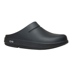 OOFOS Womens OOCLOOG Clog Black