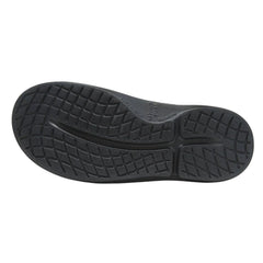 OOFOS Womens OOCLOOG Clog Black