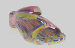 Dawgs Z Sandal Pink Marble