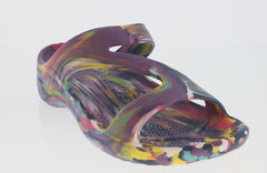 Dawgs Z Sandal Purple Marble