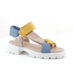 Rilassare Tristam Mustard Blue Powder