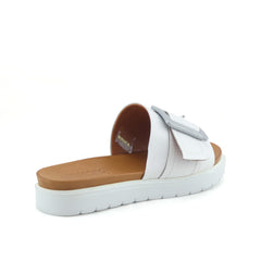Rilassare Bianca White Slide