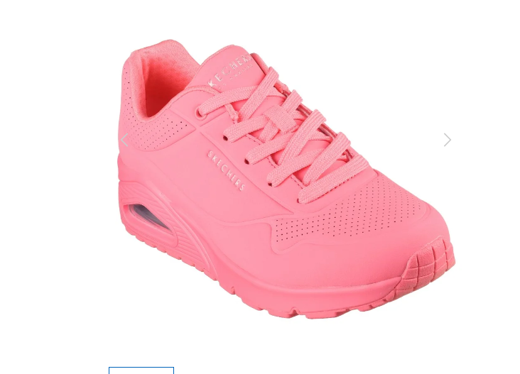 Skechers UNO Stand On Air Coral – Shays Shoes
