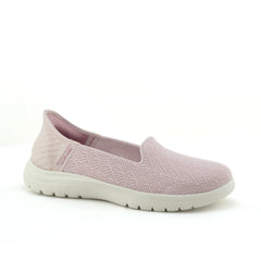 Skechers On The Go Flex Astonish Blush