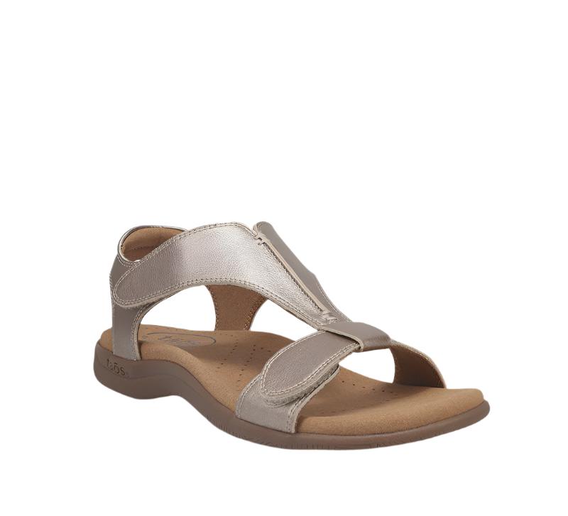 Taos The Show Champagne Sandal