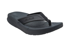 Velous Active Flip Black Recovery Thong