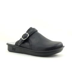 Alegria Bryn Raven Clog Black