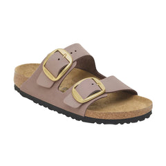 Birkenstock Arizona Big Buckle Faded Purple