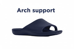 Axign Archline Rebound Orthotic Slide Navy