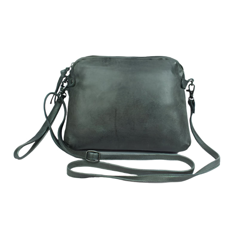 In Leatherz BL01 C. Black Everyday Bag