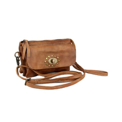 In Leatherz Stain Leather Bag BL07 Natural