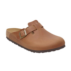 Birkenstock Boston Clog Cognac Regular