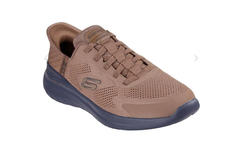Skechers Mens Bounder 2.0 Emerged Brown Black
