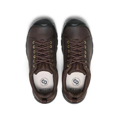 Keen Targhee IV Oxford Wide Mens Java Black