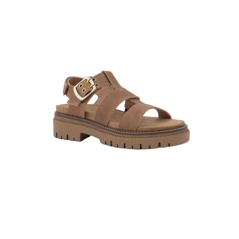 Naot Brisbane - Clarkson Latte Sandal