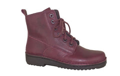 Naot Claudia Bordeaux Orthotic Friendly Boot