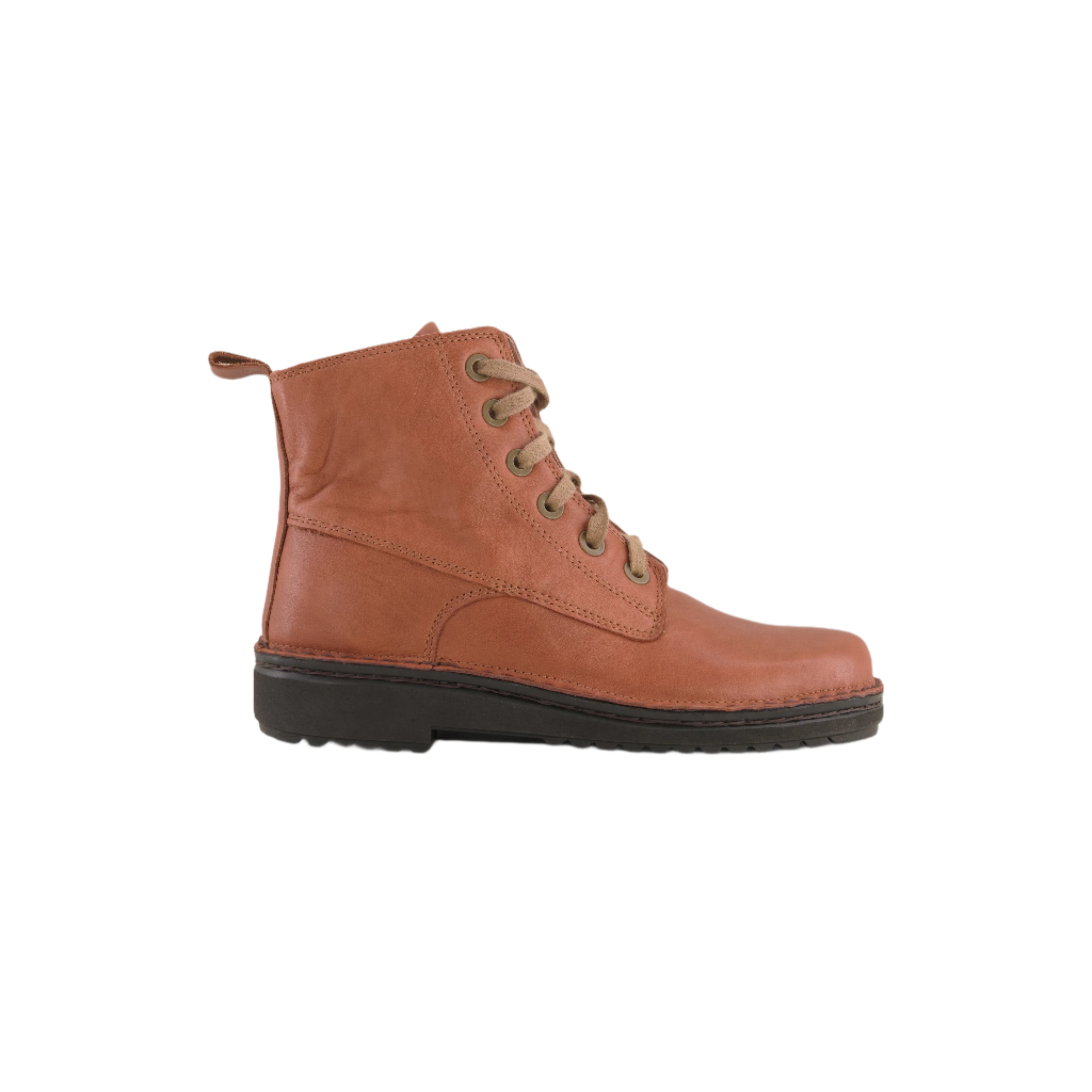 Naot Claudia Peanut Brown