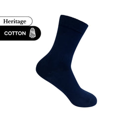 Lafitte Heritage Crew Sock