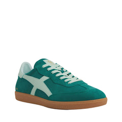 Goodsole 2001 Crossroads Green Mint Suede