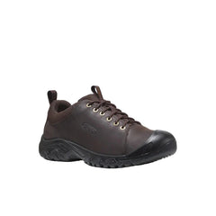 Keen Targhee IV Mens Oxford Java Black Wide