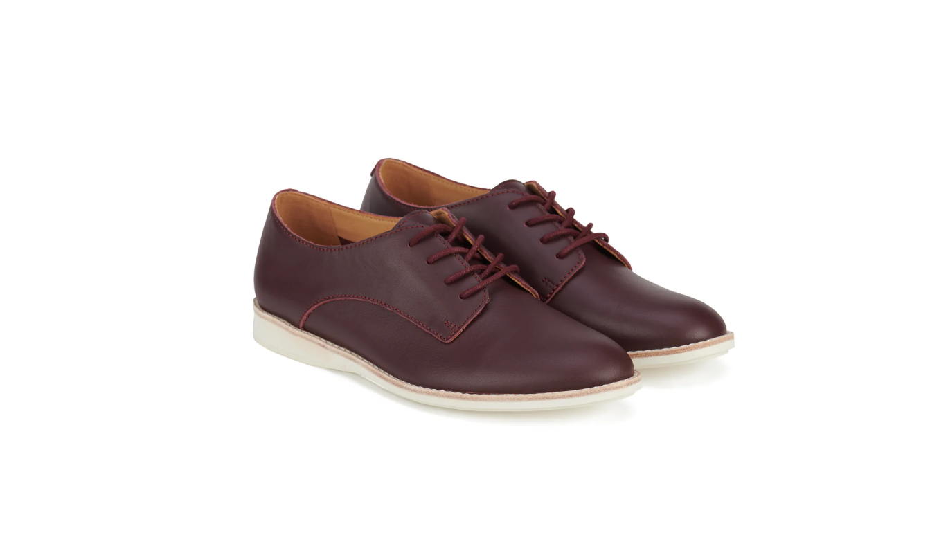 Rollienation Derby Super Soft Dark Cherry