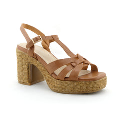 Django & Juliette Kersy Dark Tan